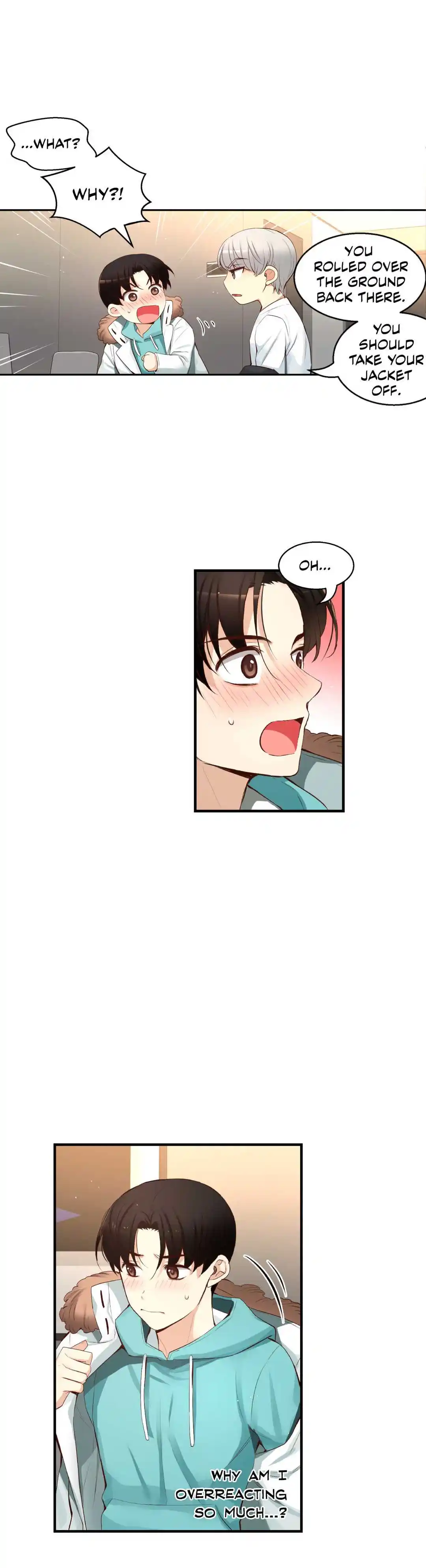 A Man Like You Chapter 28