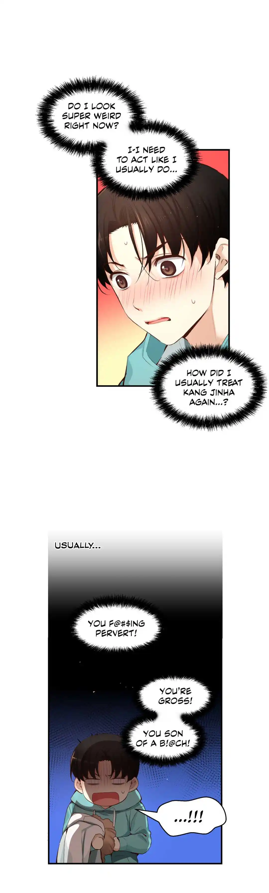 A Man Like You Chapter 28