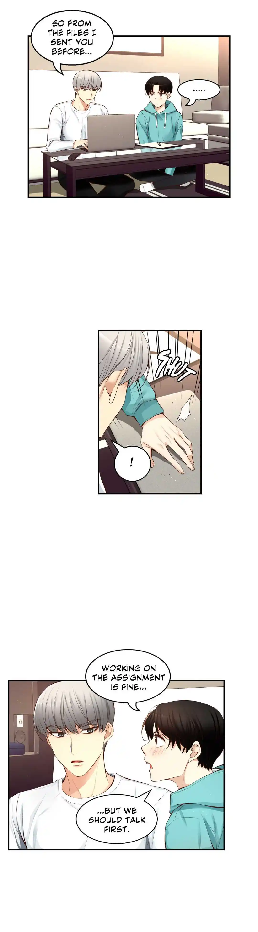 A Man Like You Chapter 28