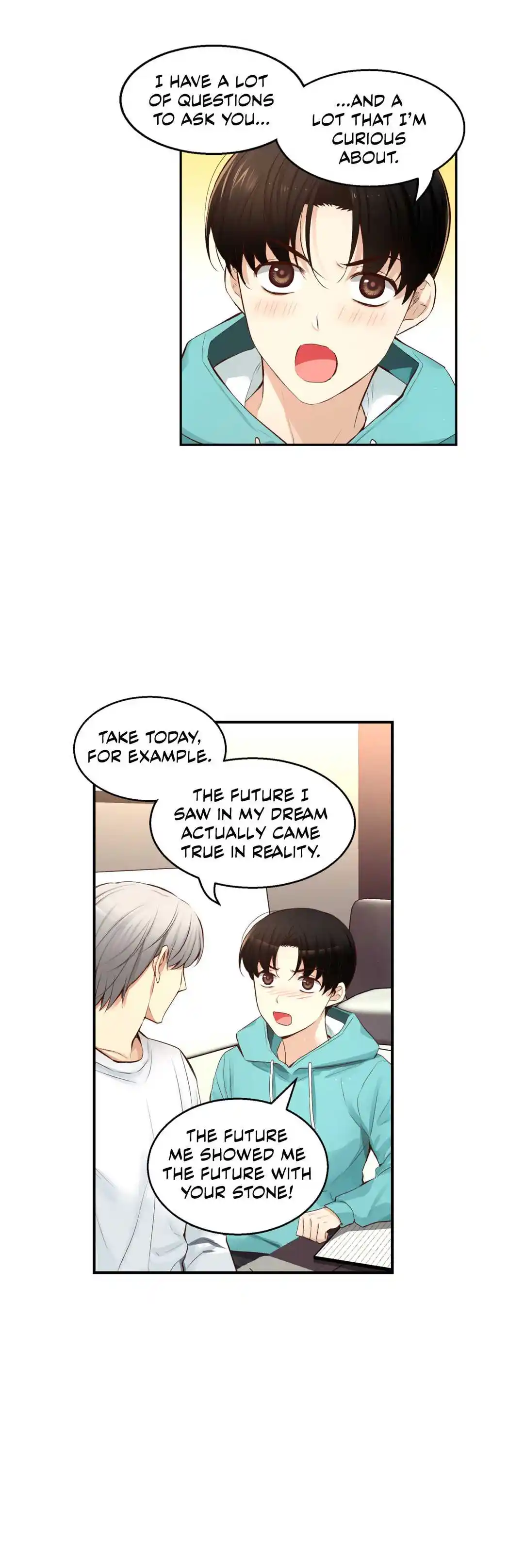 A Man Like You Chapter 28