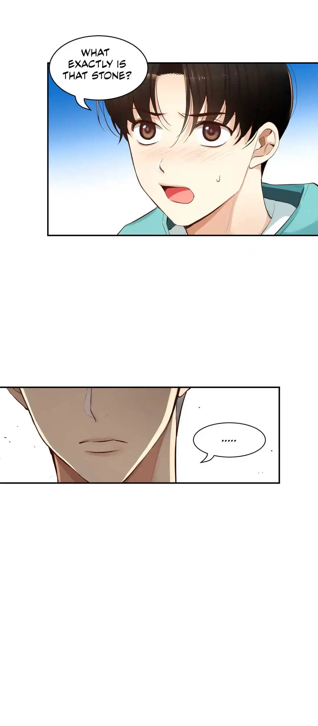 A Man Like You Chapter 28