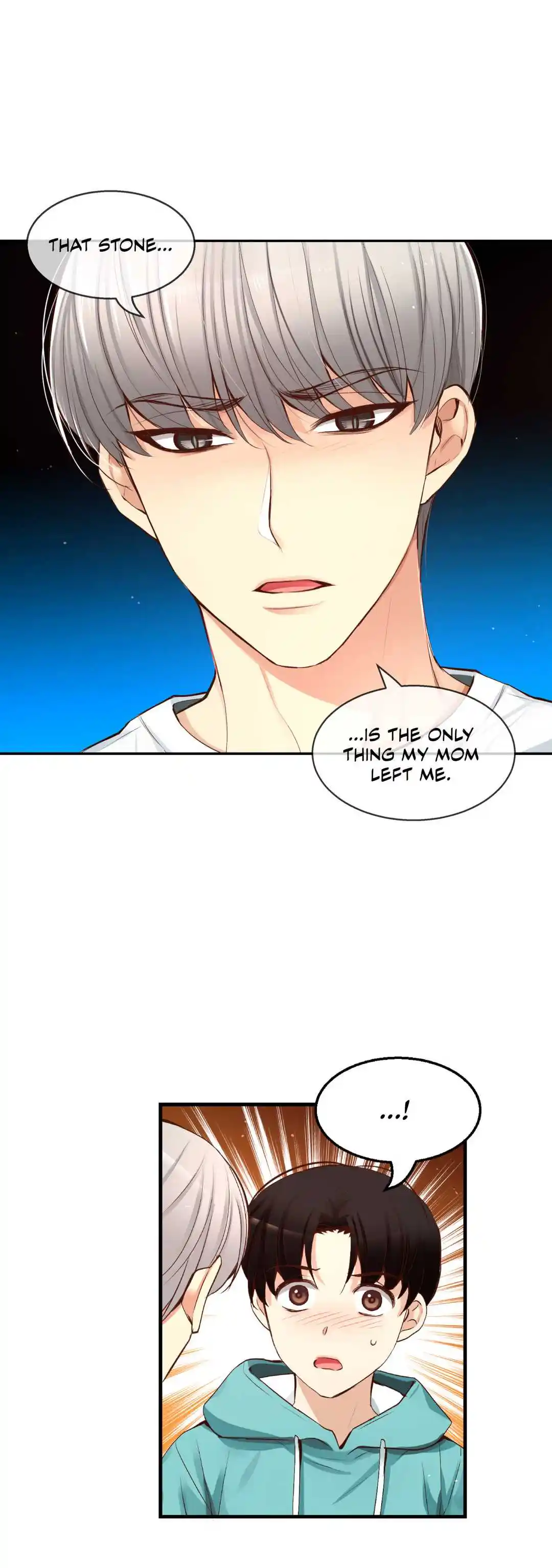 A Man Like You Chapter 28