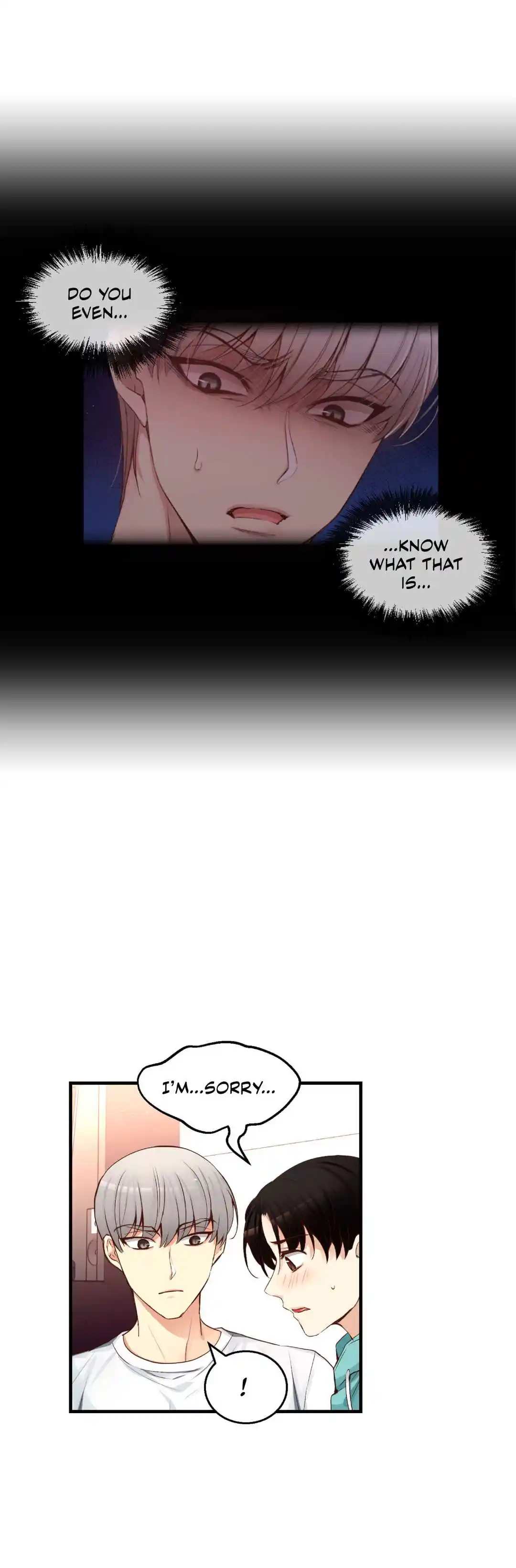 A Man Like You Chapter 28