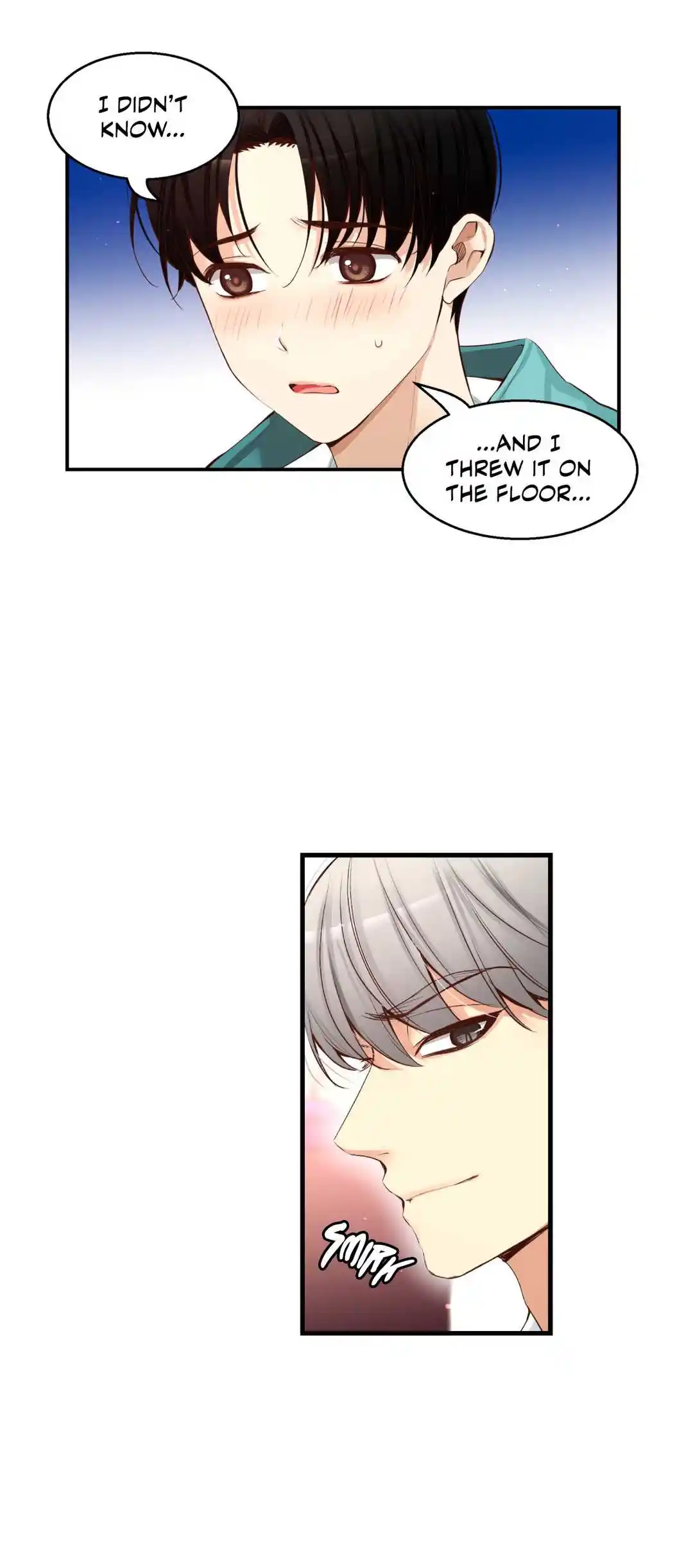 A Man Like You Chapter 28