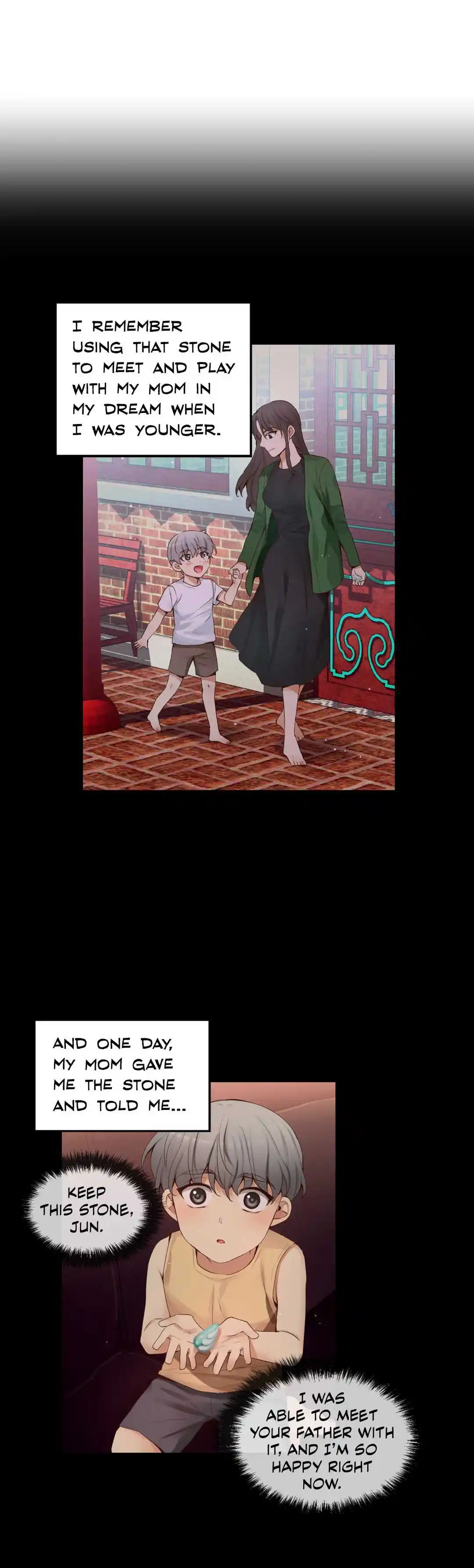 A Man Like You Chapter 28