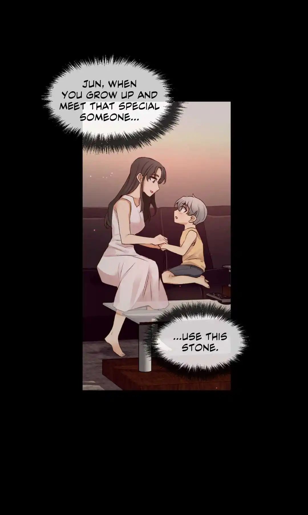 A Man Like You Chapter 28