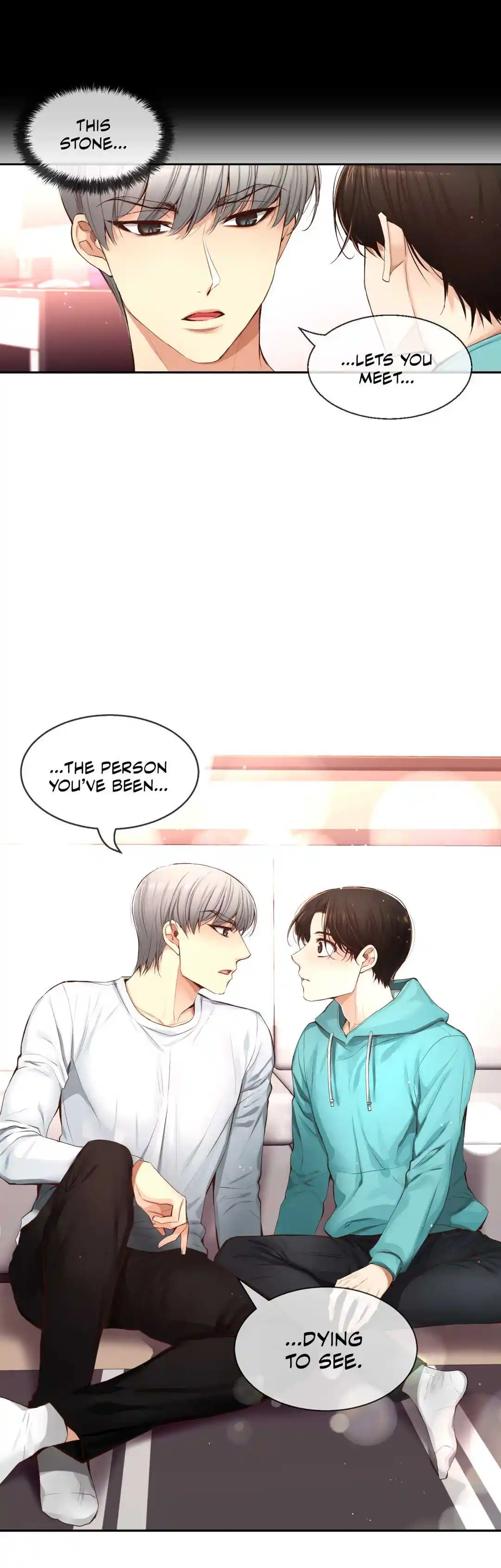 A Man Like You Chapter 28