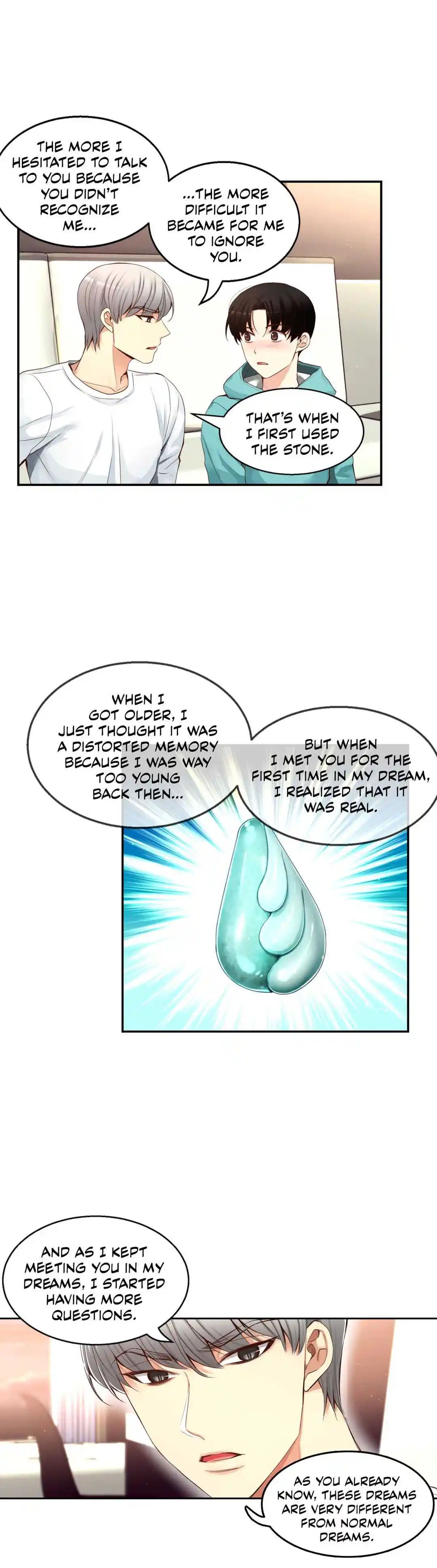 A Man Like You Chapter 28