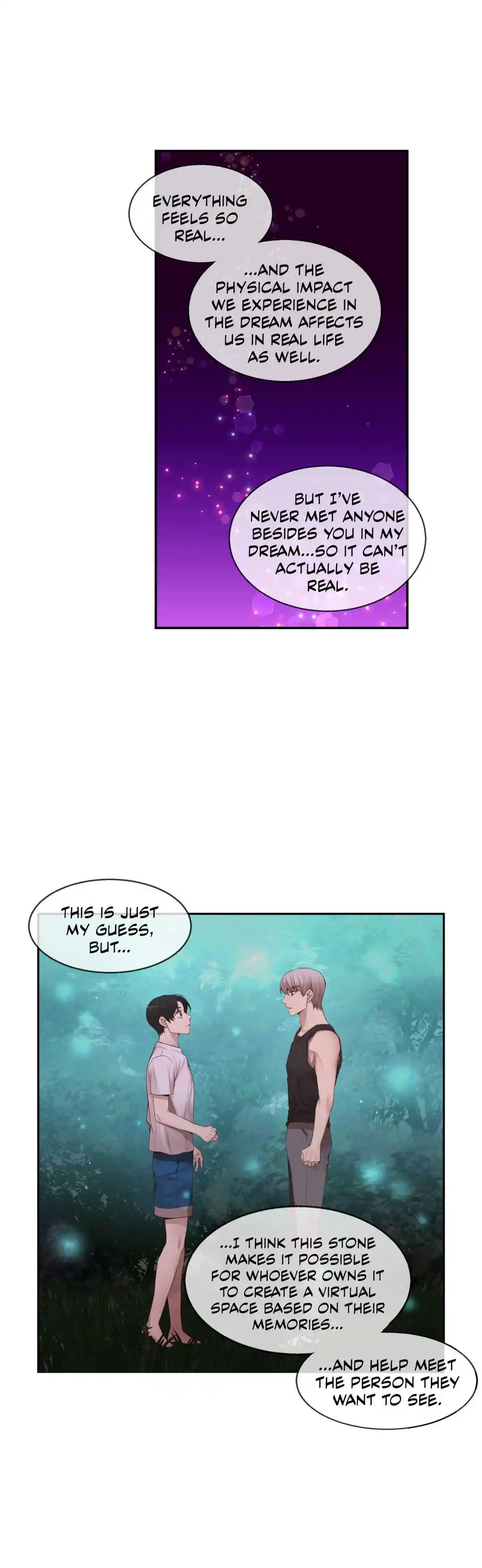 A Man Like You Chapter 28