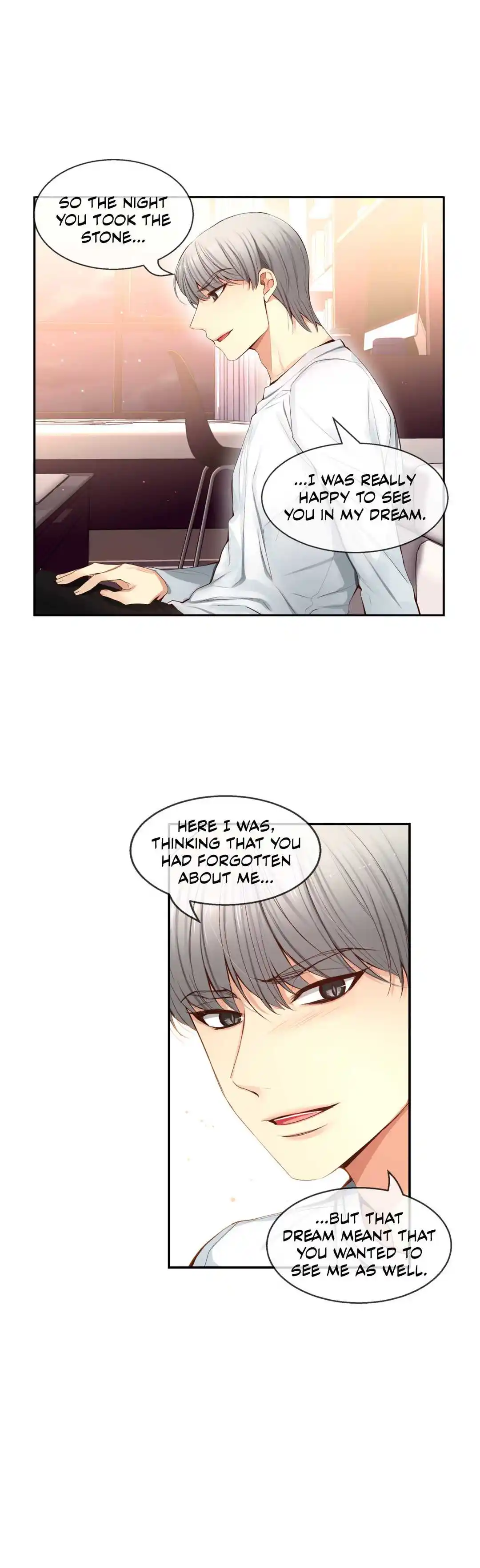 A Man Like You Chapter 28