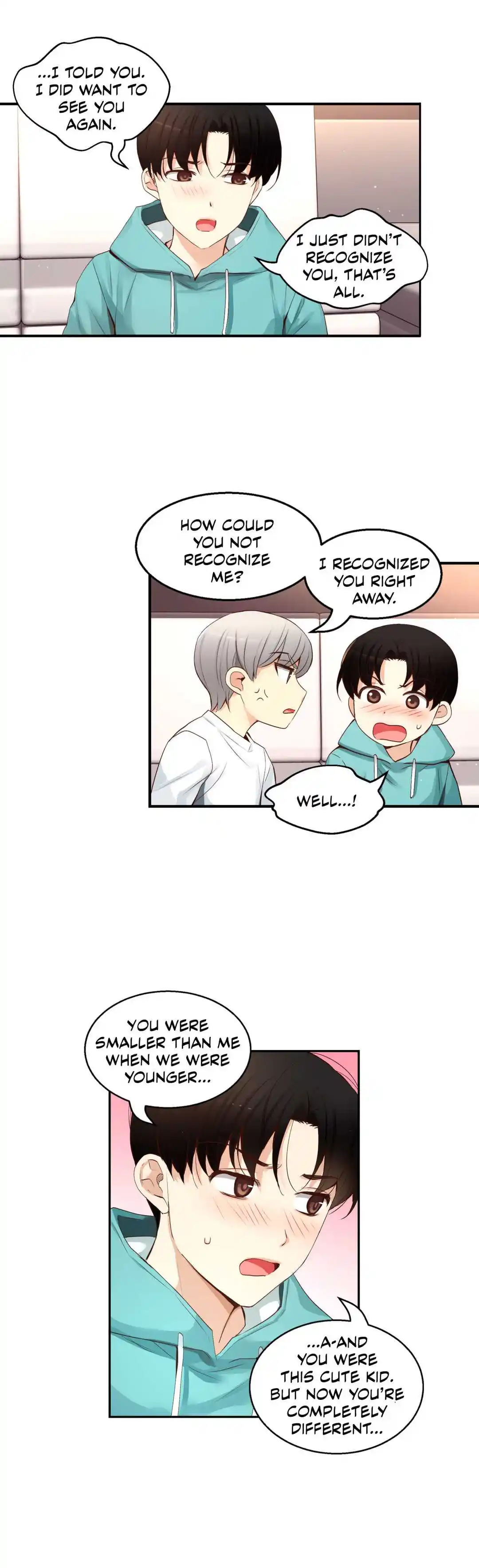 A Man Like You Chapter 28