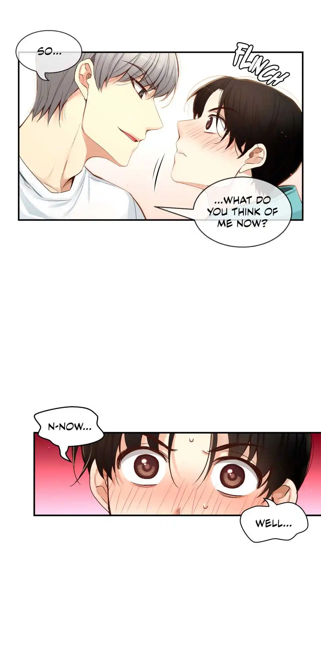 A Man Like You Chapter 28