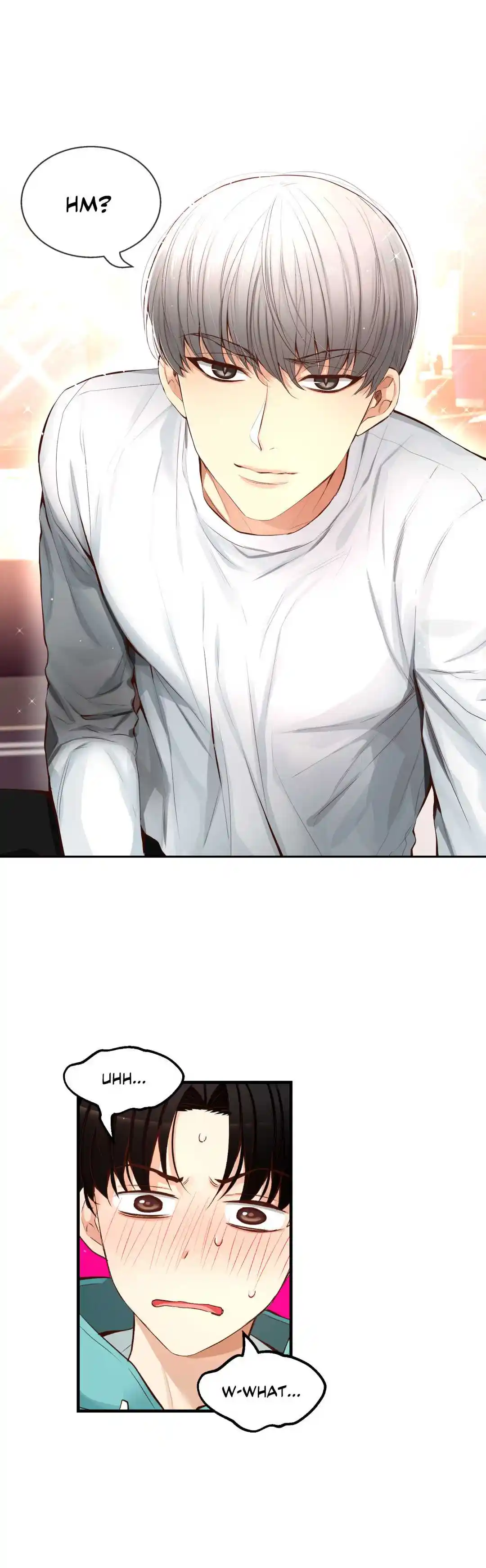 A Man Like You Chapter 28