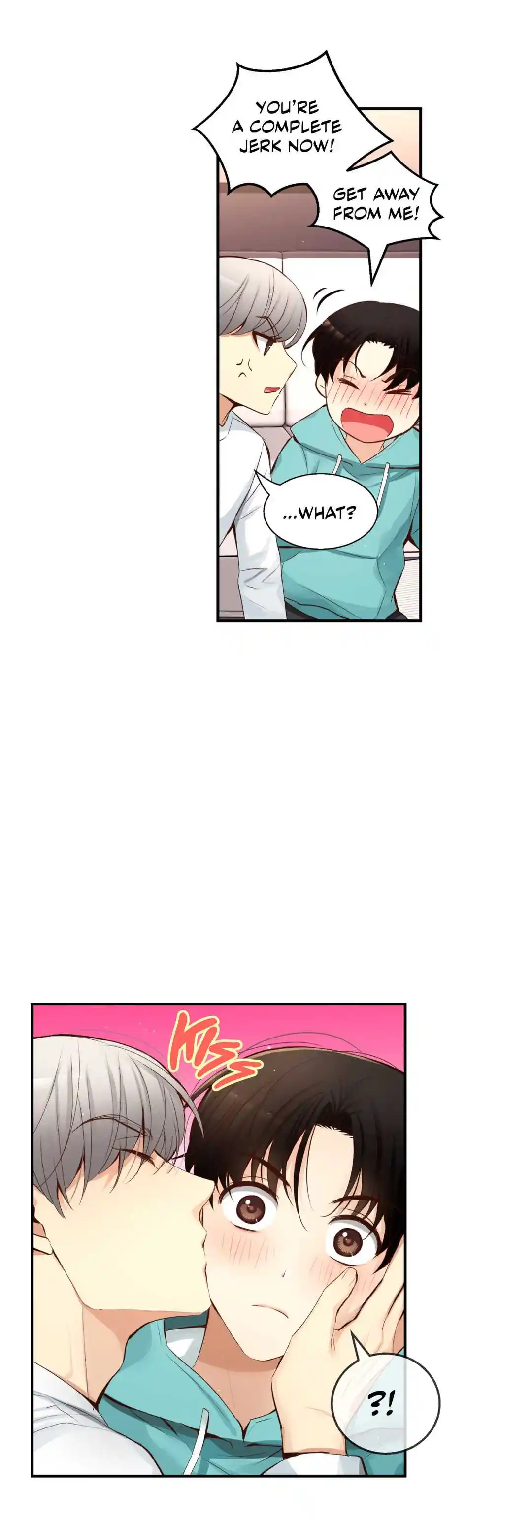 A Man Like You Chapter 28