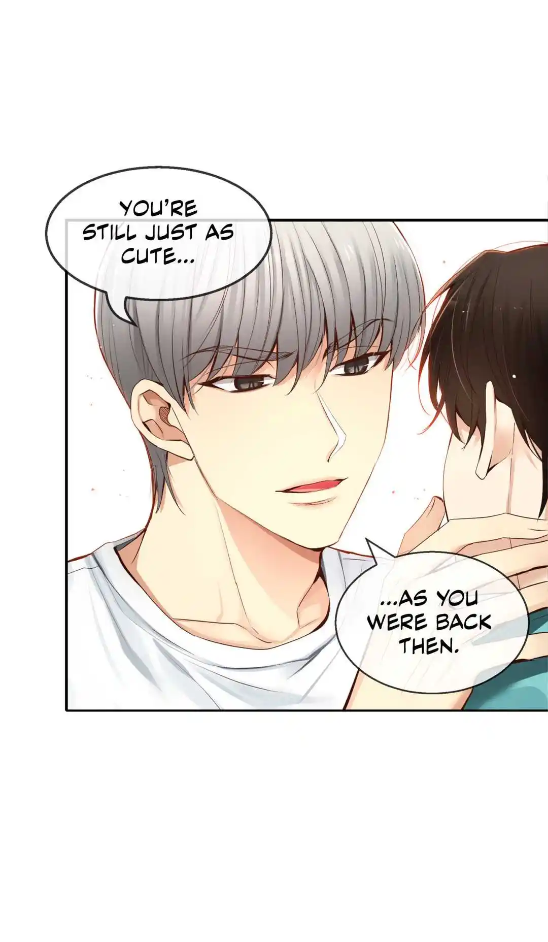 A Man Like You Chapter 28