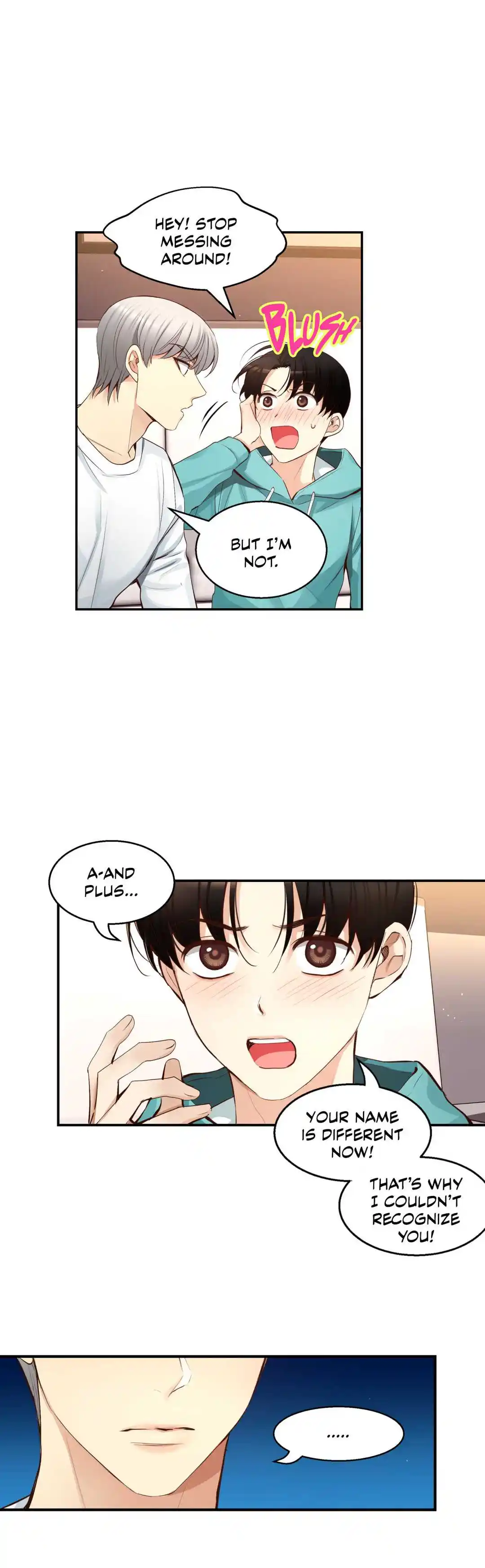 A Man Like You Chapter 28