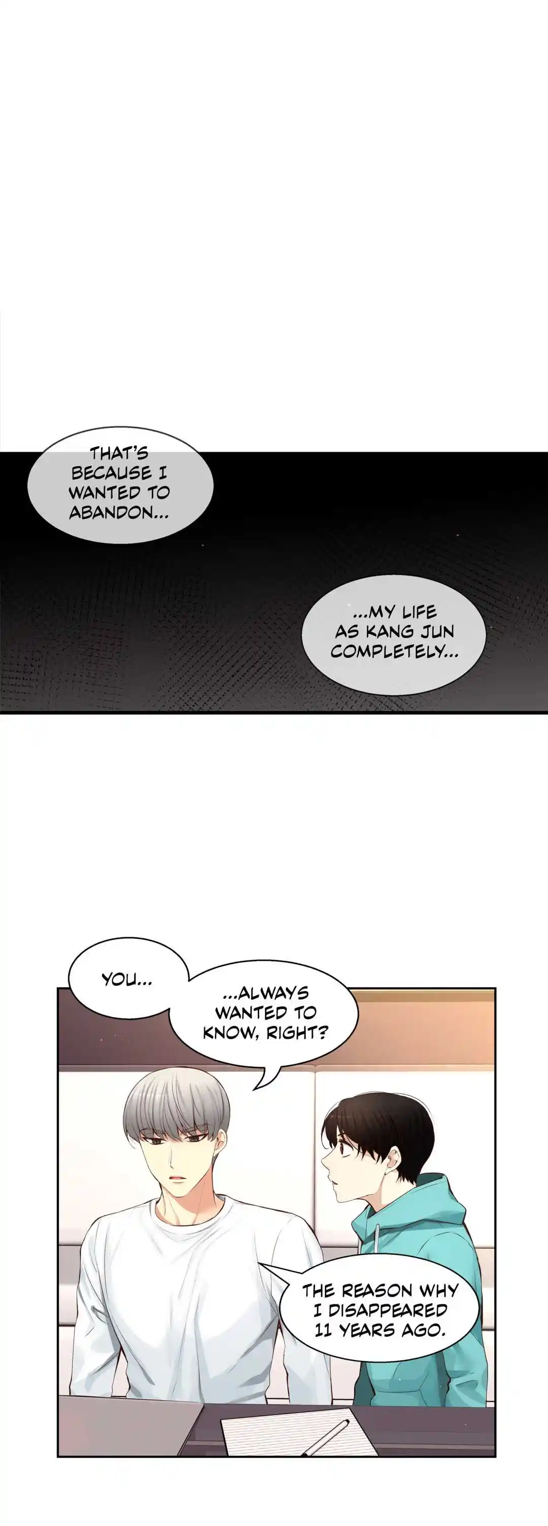 A Man Like You Chapter 28