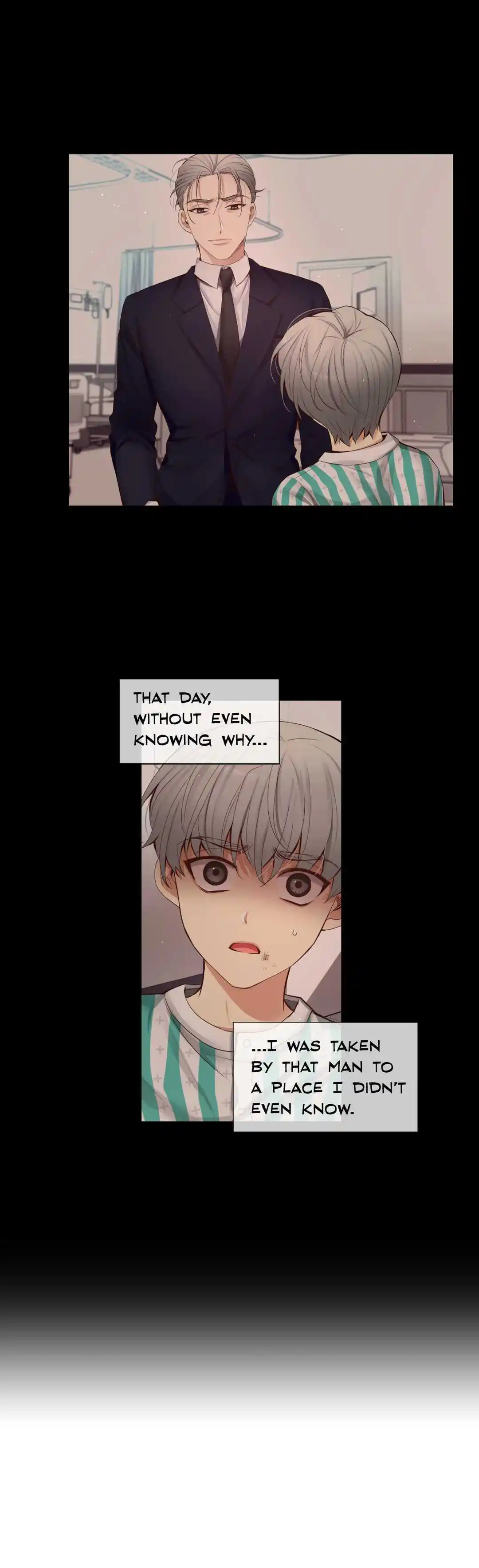 A Man Like You Chapter 28