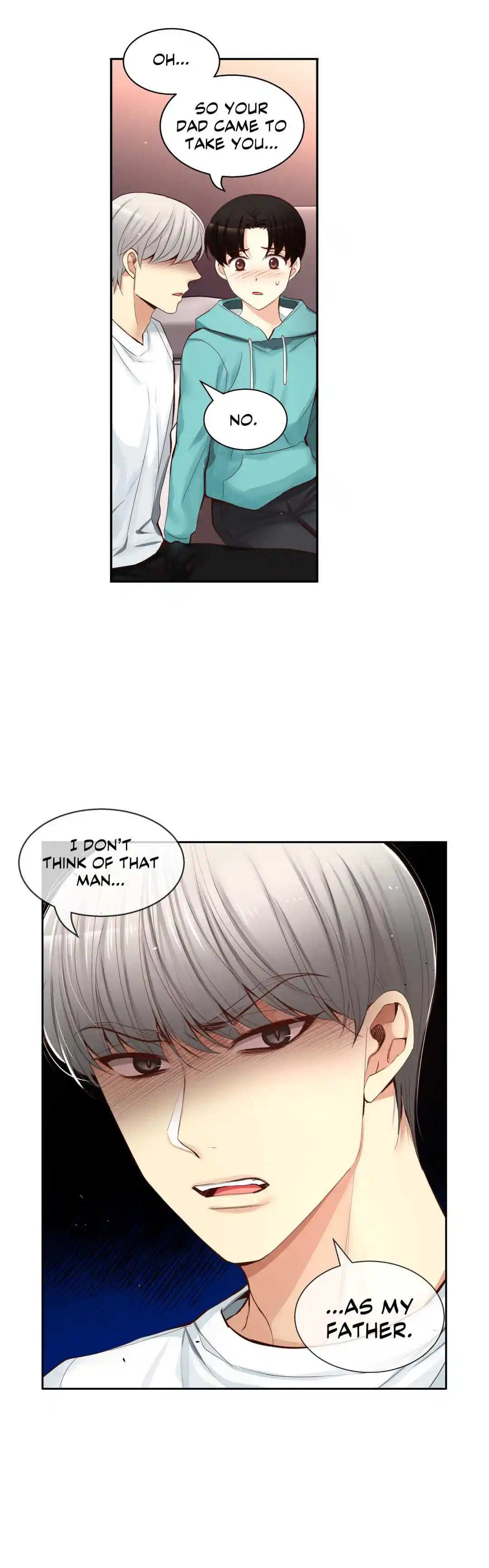 A Man Like You Chapter 28