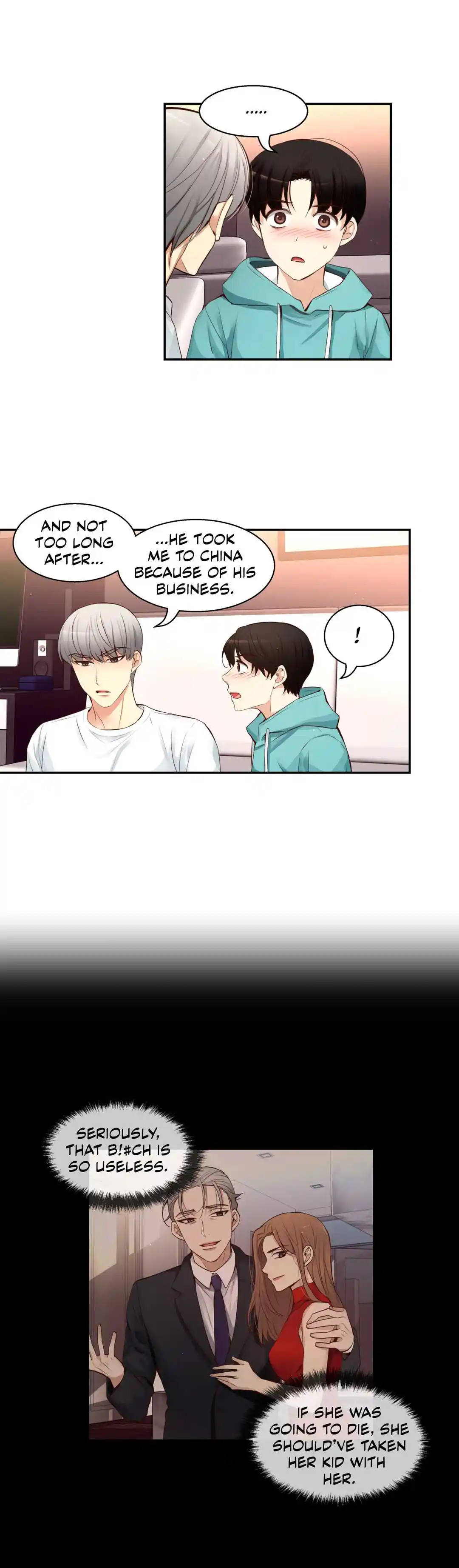 A Man Like You Chapter 28