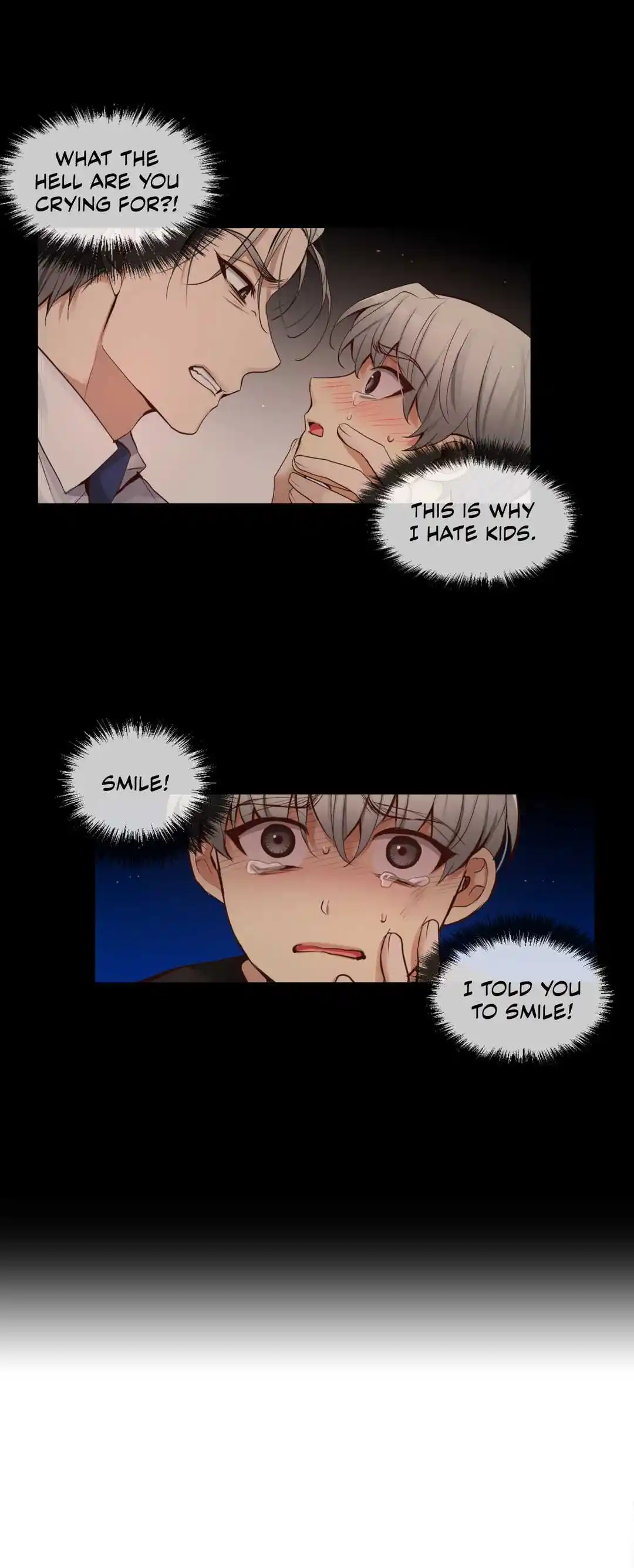 A Man Like You Chapter 28