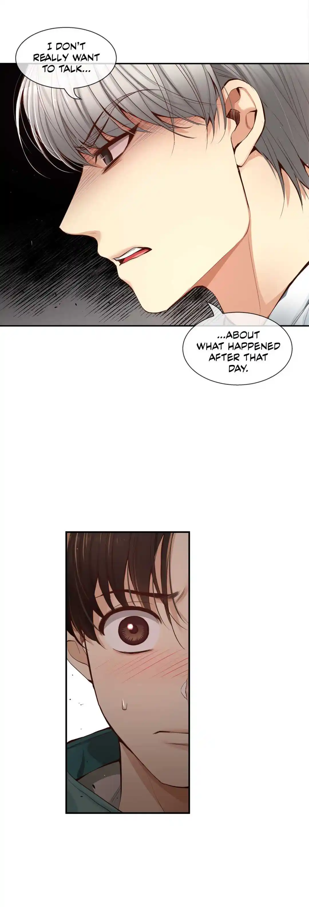 A Man Like You Chapter 28