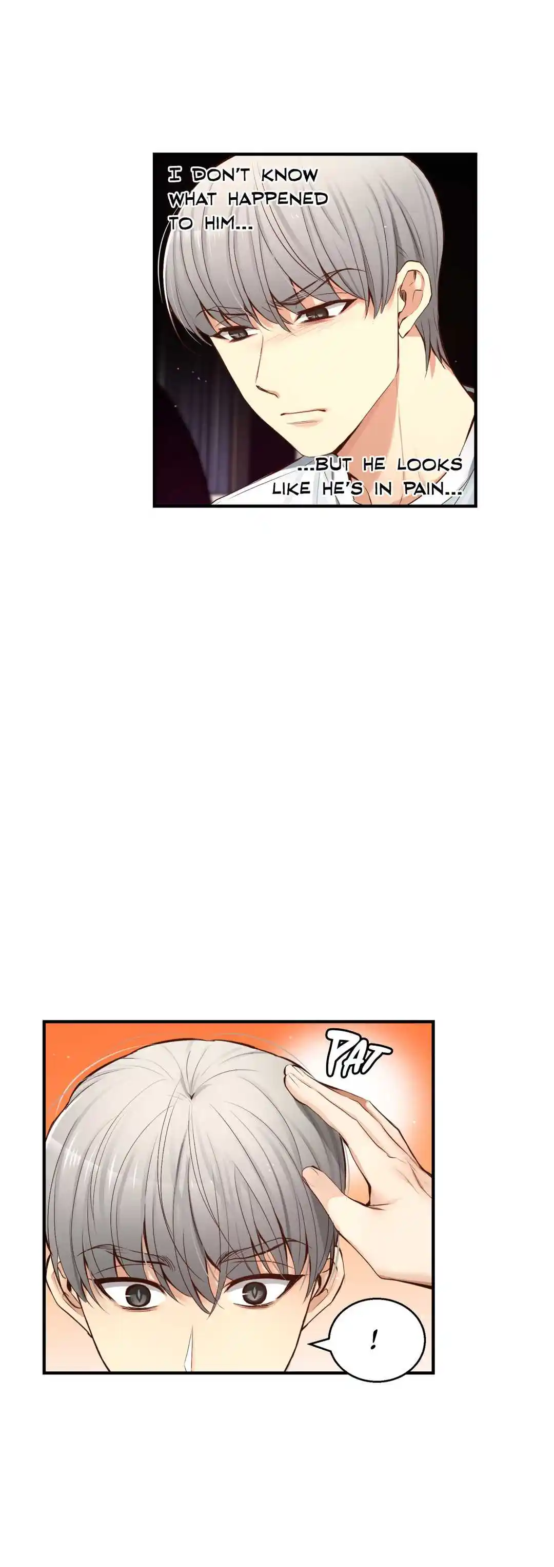 A Man Like You Chapter 28