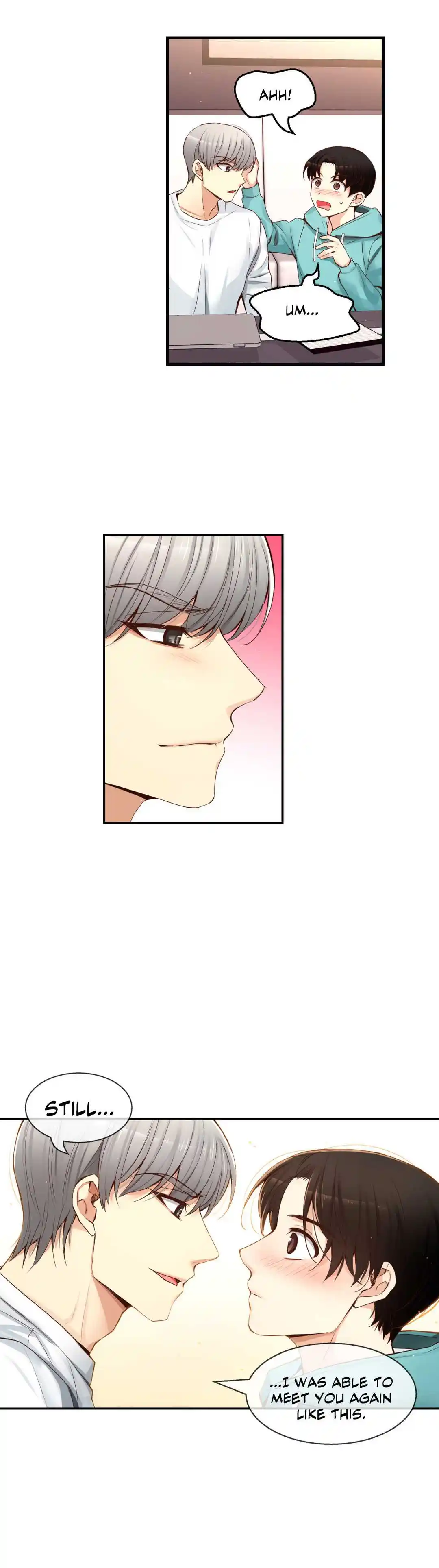 A Man Like You Chapter 28