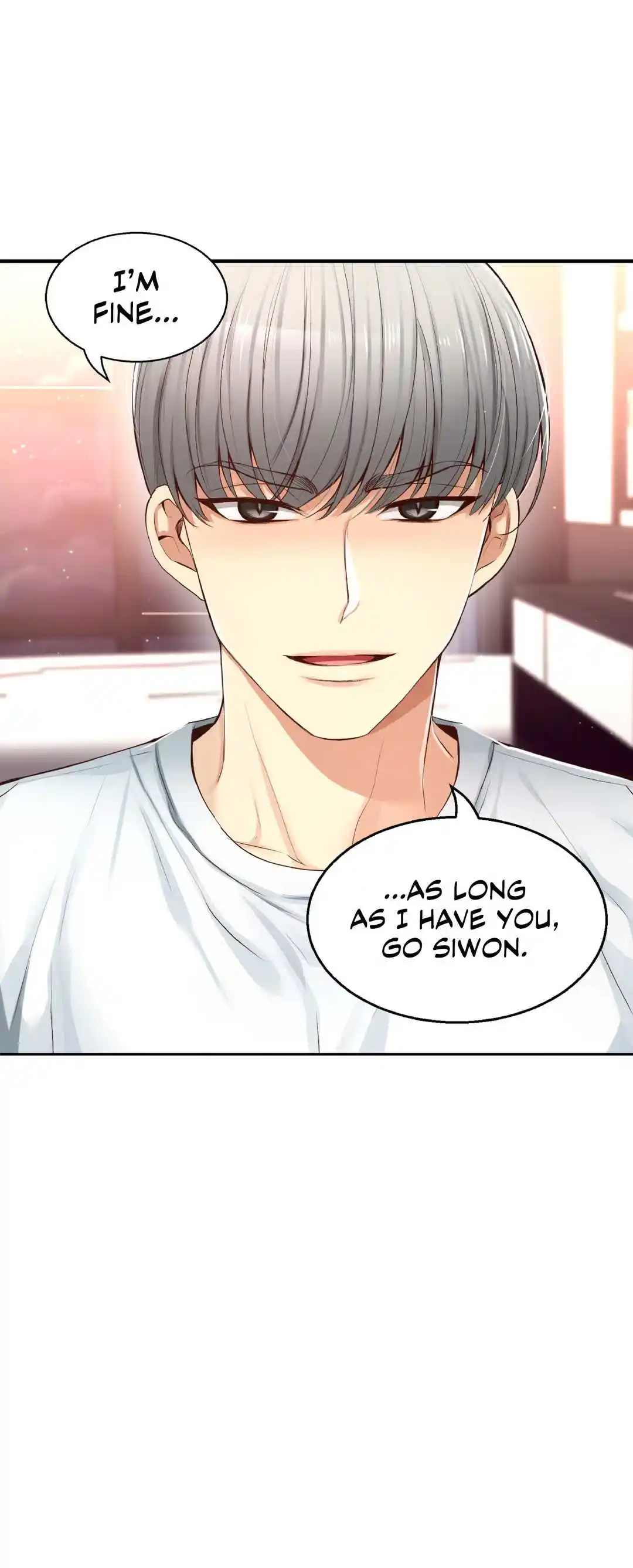 A Man Like You Chapter 28