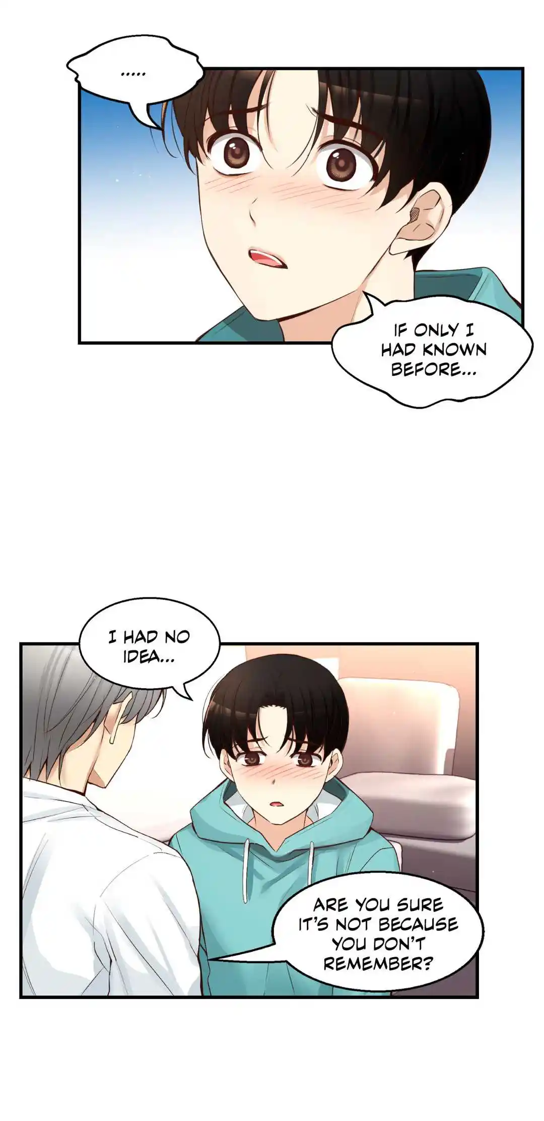 A Man Like You Chapter 28