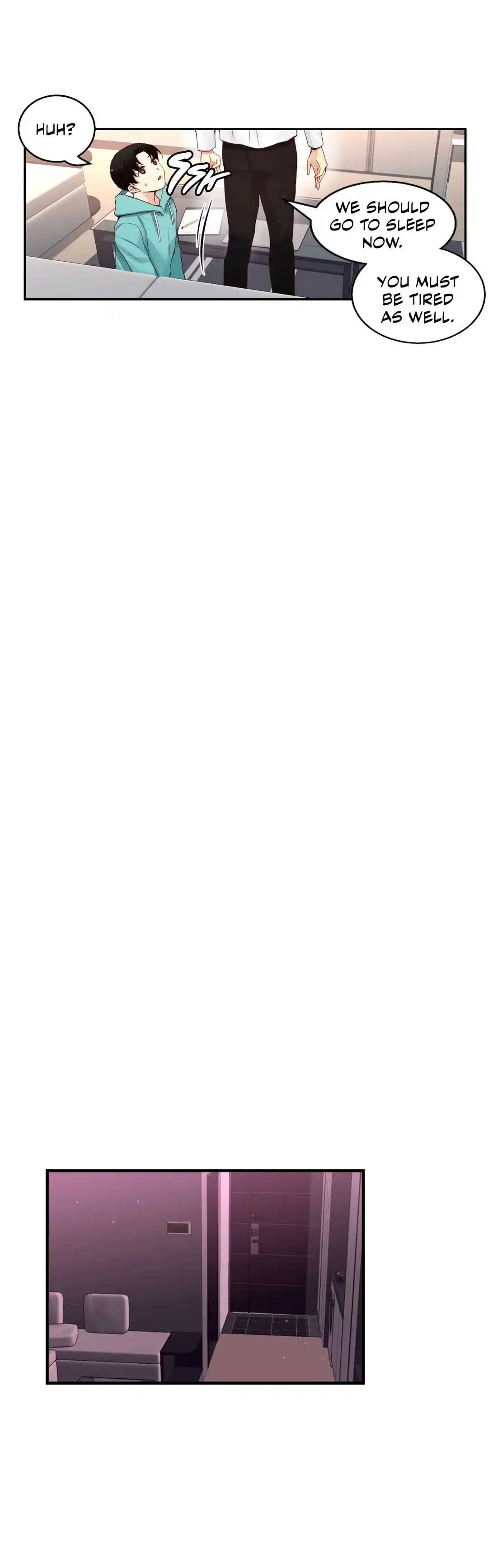 A Man Like You Chapter 28