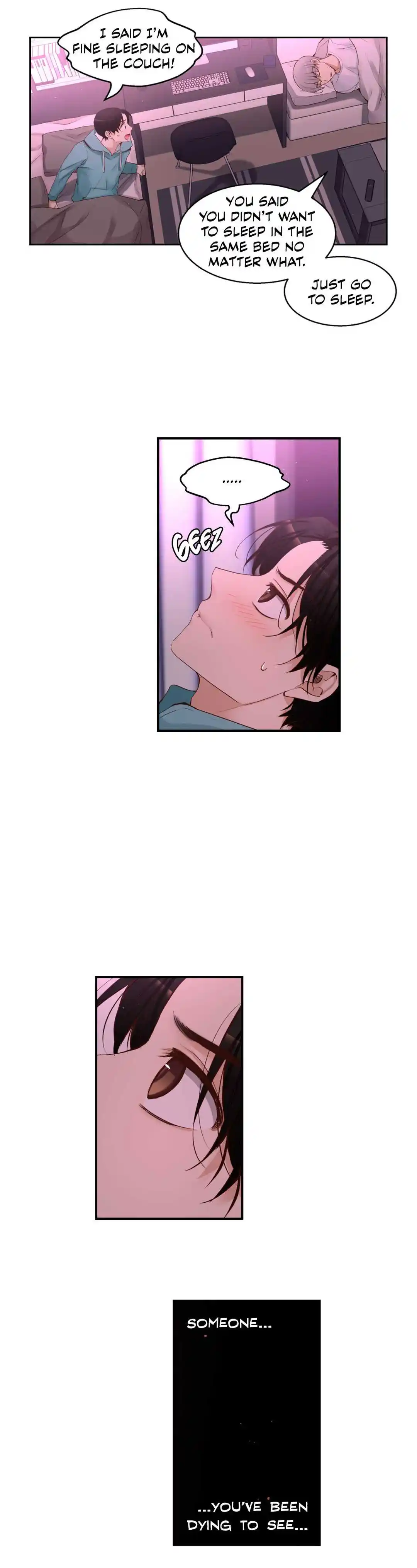 A Man Like You Chapter 28