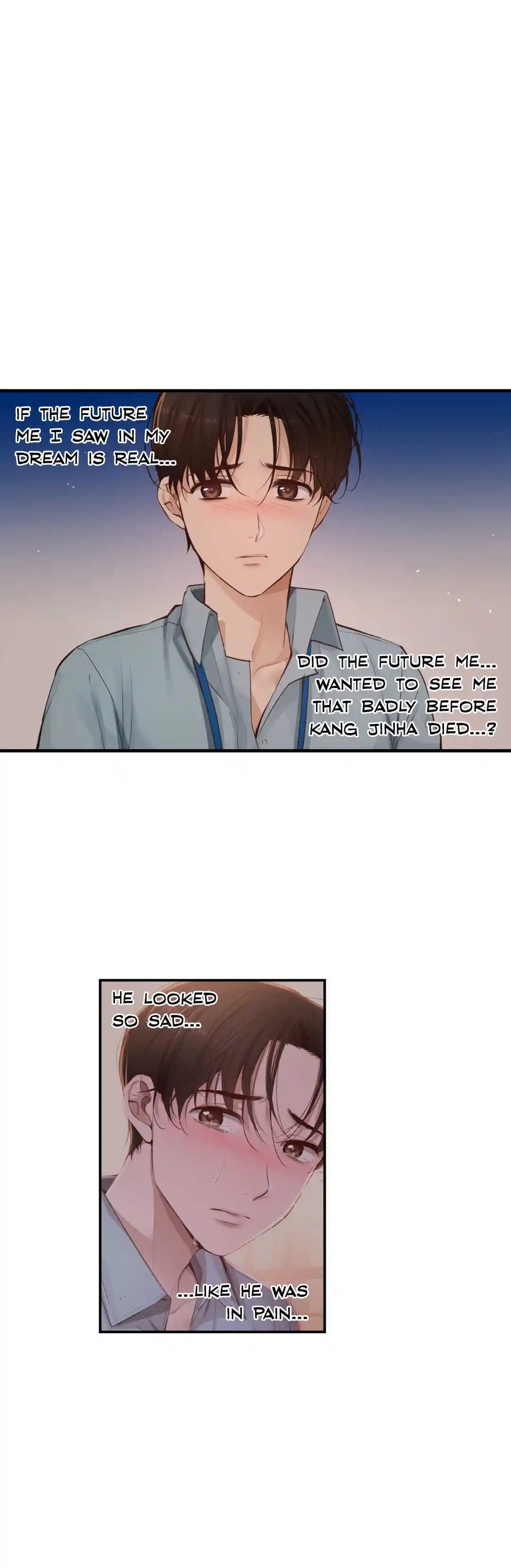 A Man Like You Chapter 28