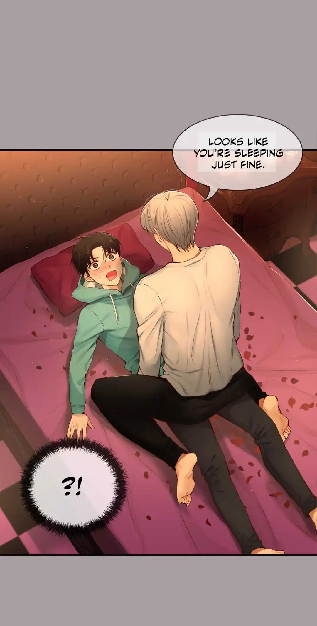 A Man Like You Chapter 28