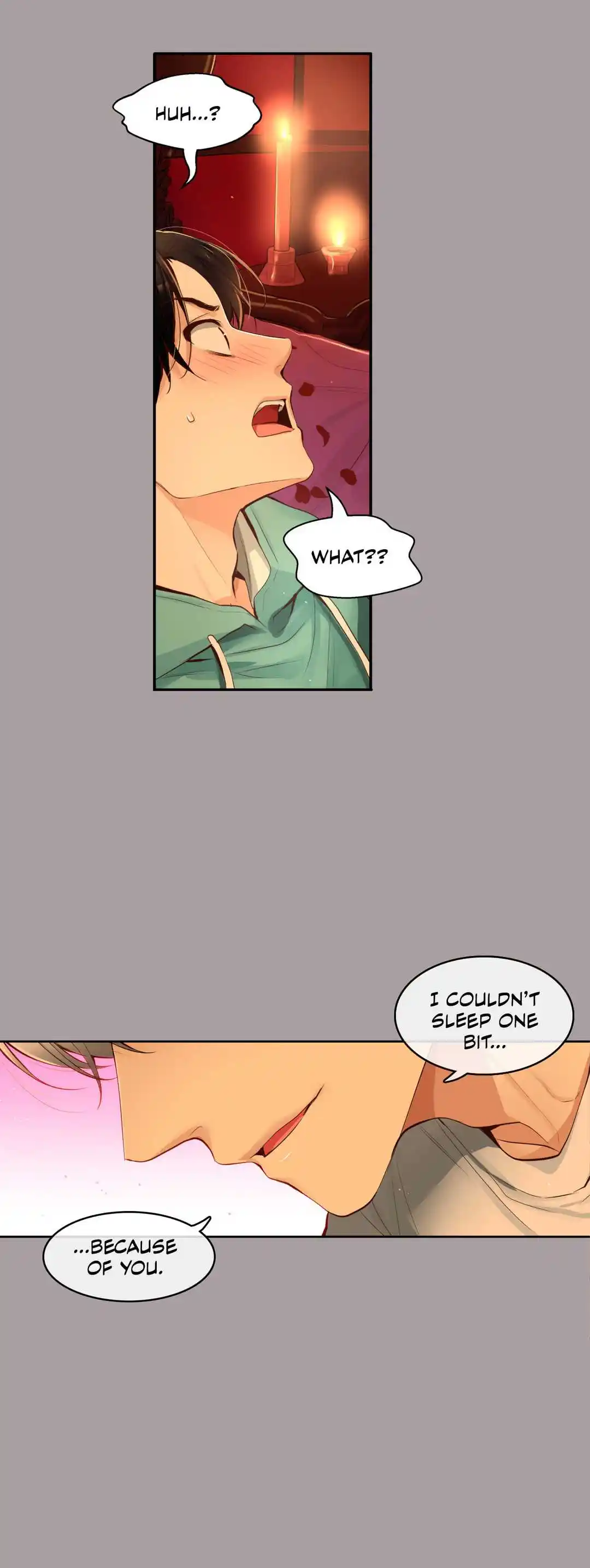 A Man Like You Chapter 28