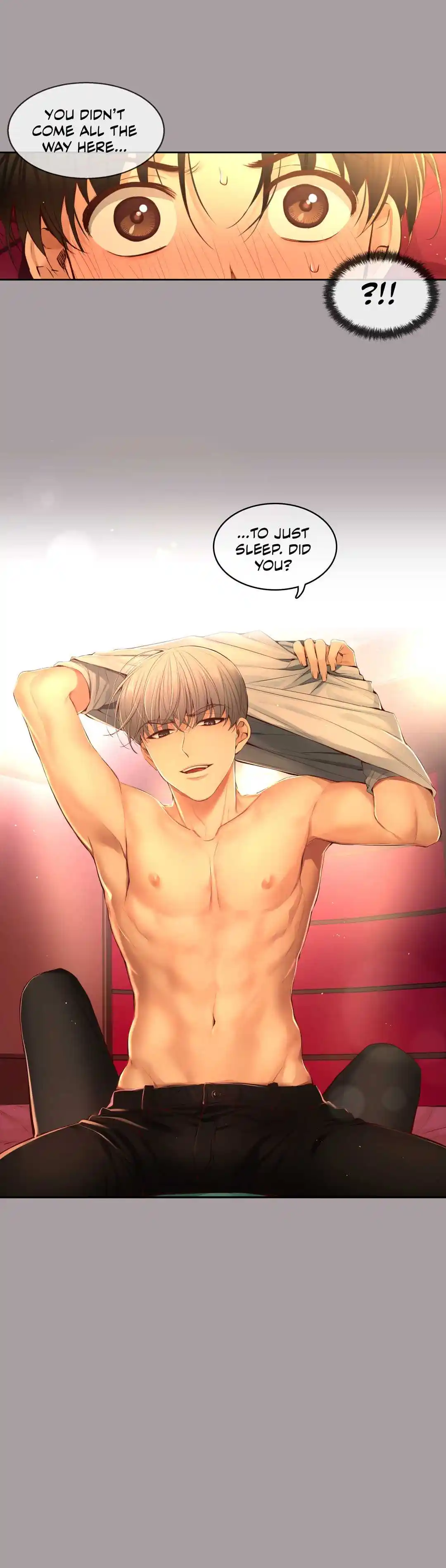 A Man Like You Chapter 28