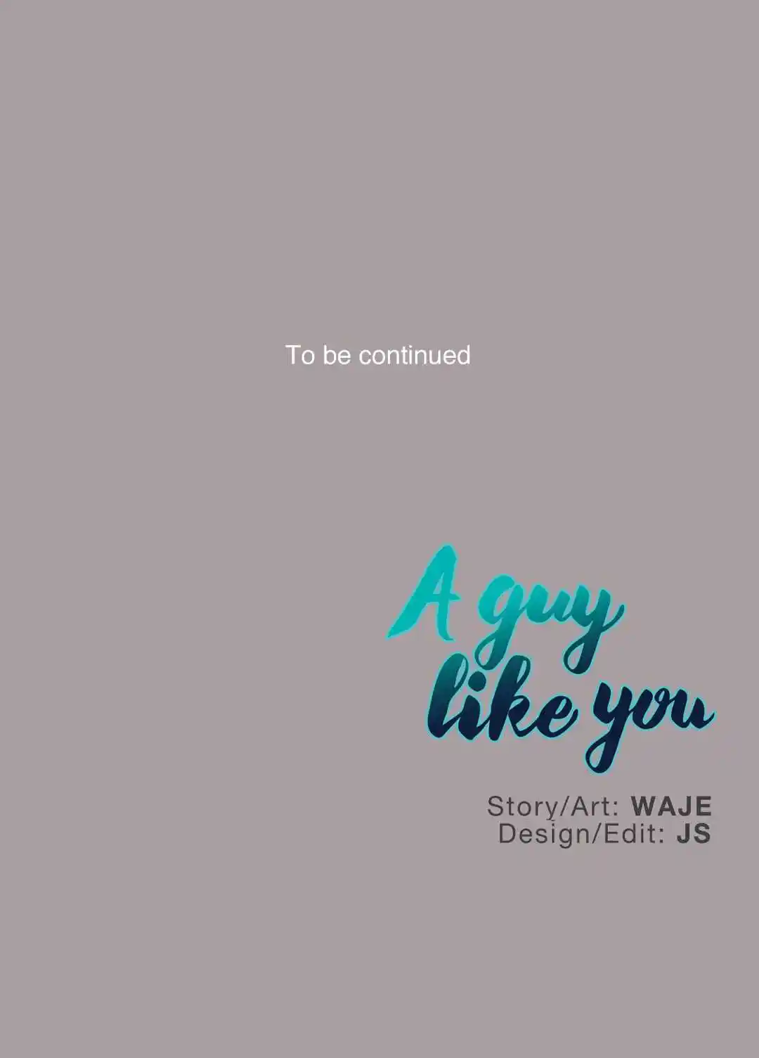 A Man Like You Chapter 28