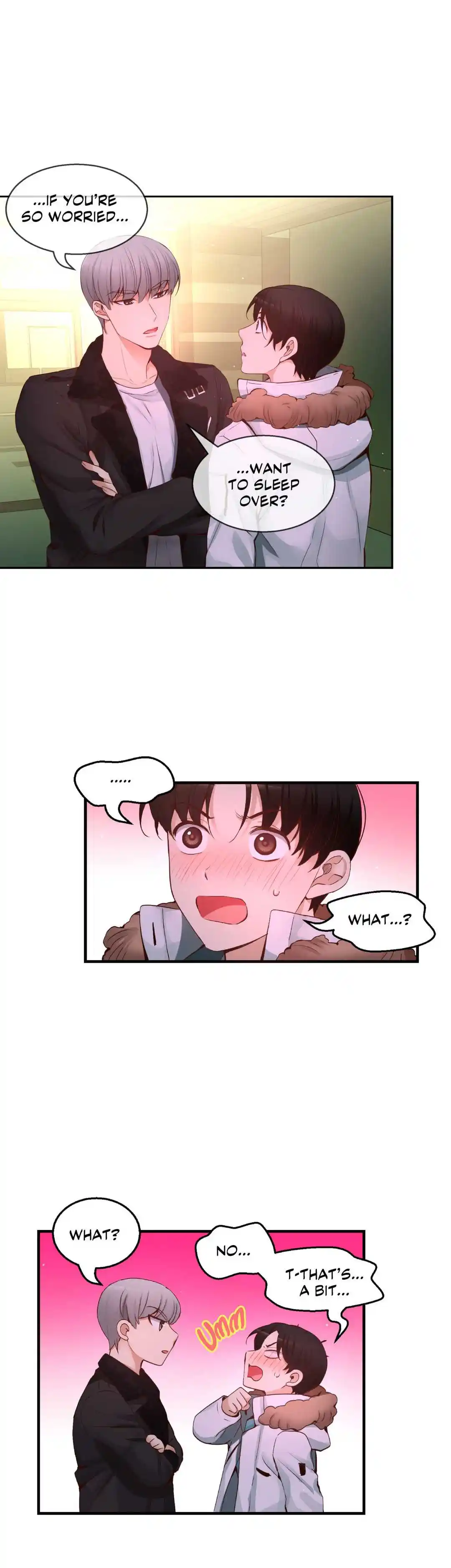 A Man Like You Chapter 28