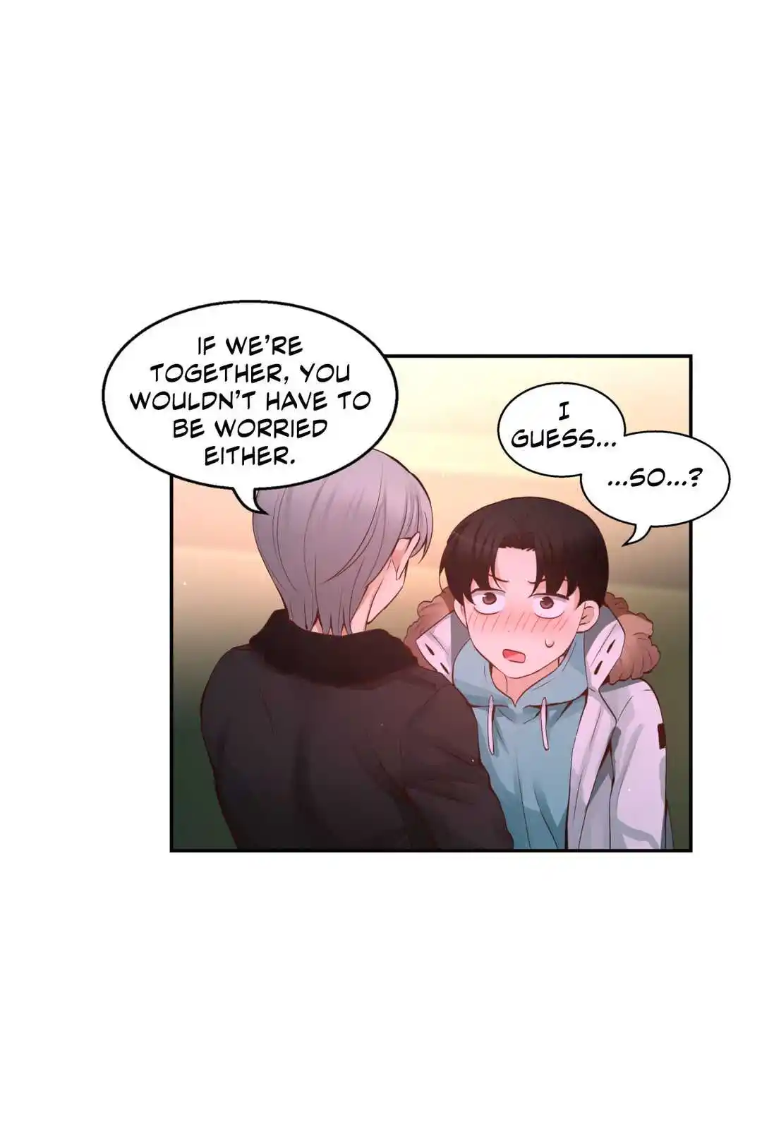 A Man Like You Chapter 28