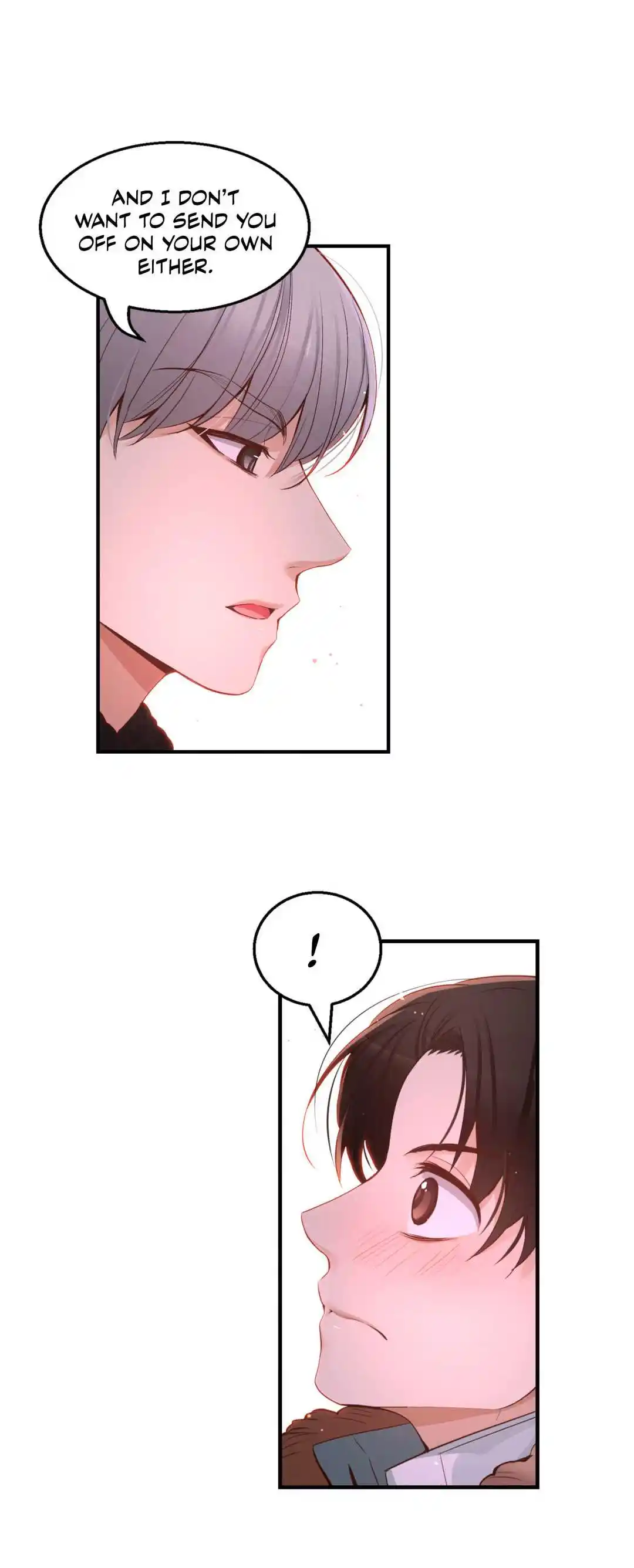 A Man Like You Chapter 28