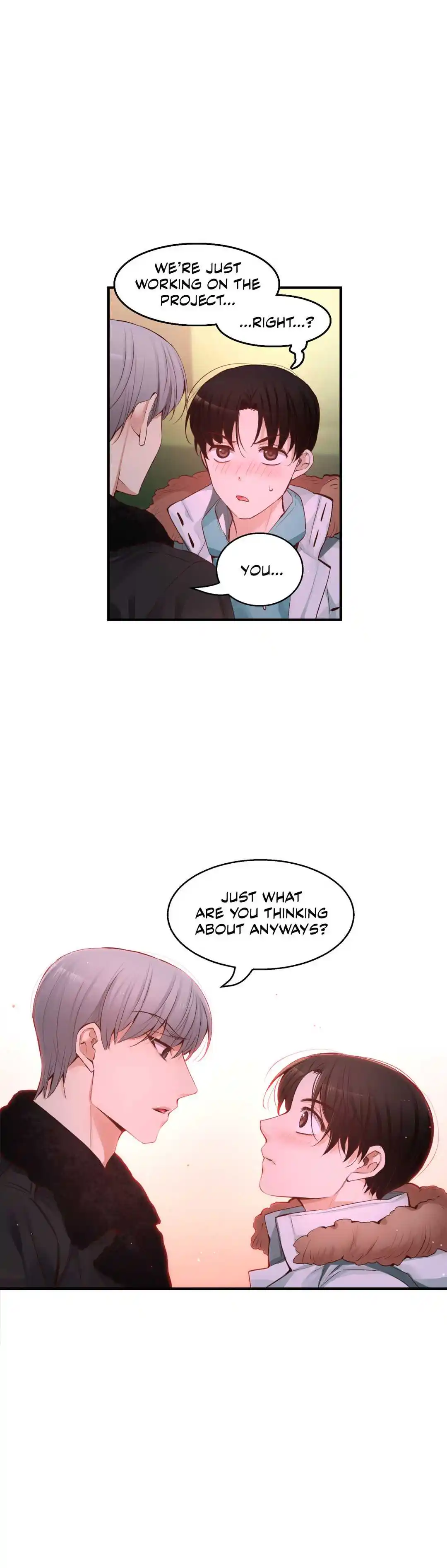 A Man Like You Chapter 28