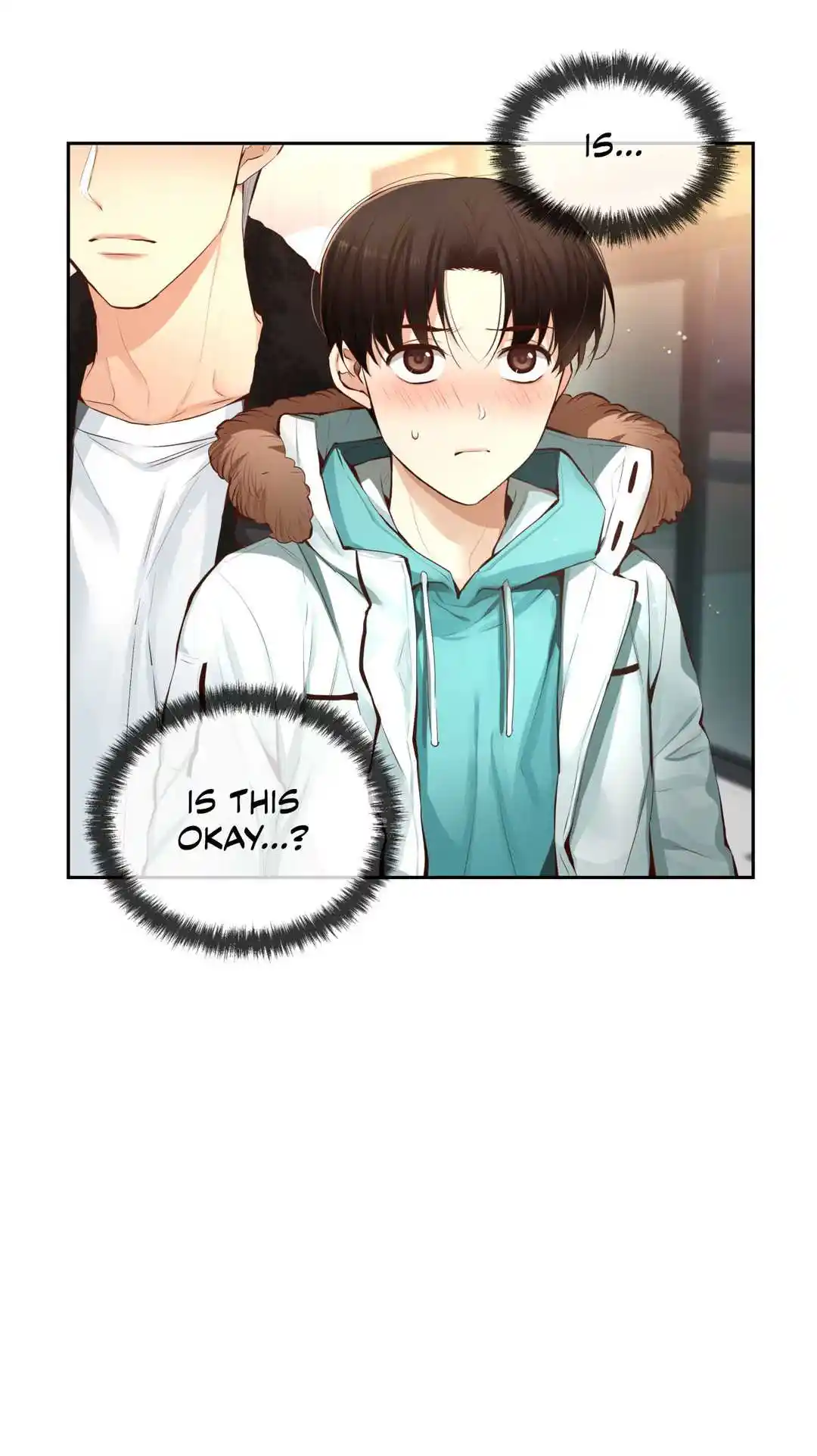 A Man Like You Chapter 28