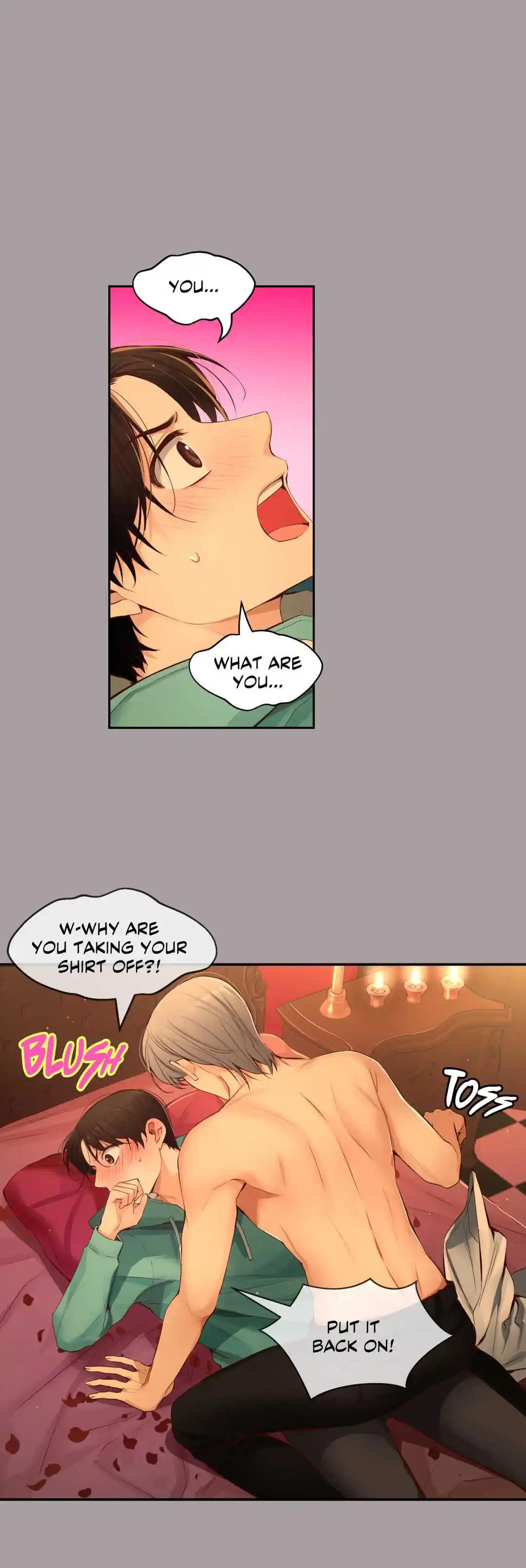 A Man Like You Chapter 29