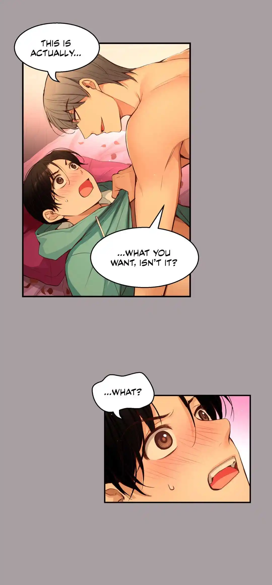 A Man Like You Chapter 29