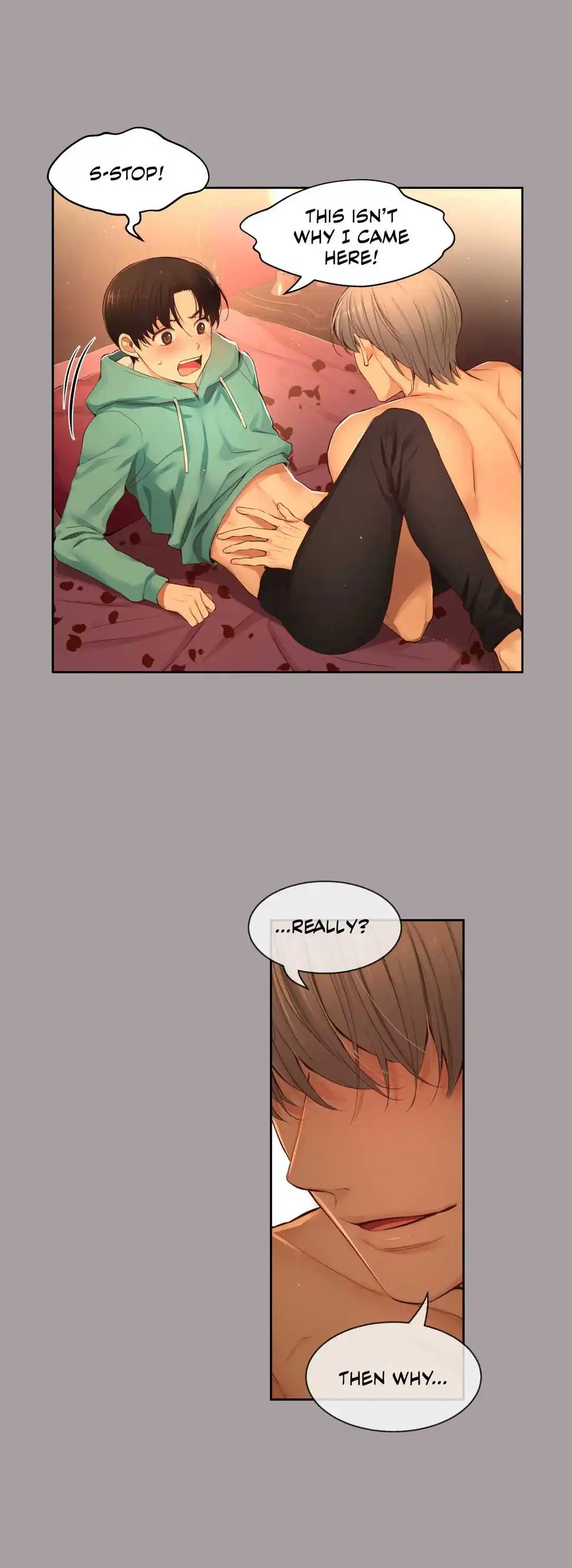 A Man Like You Chapter 29