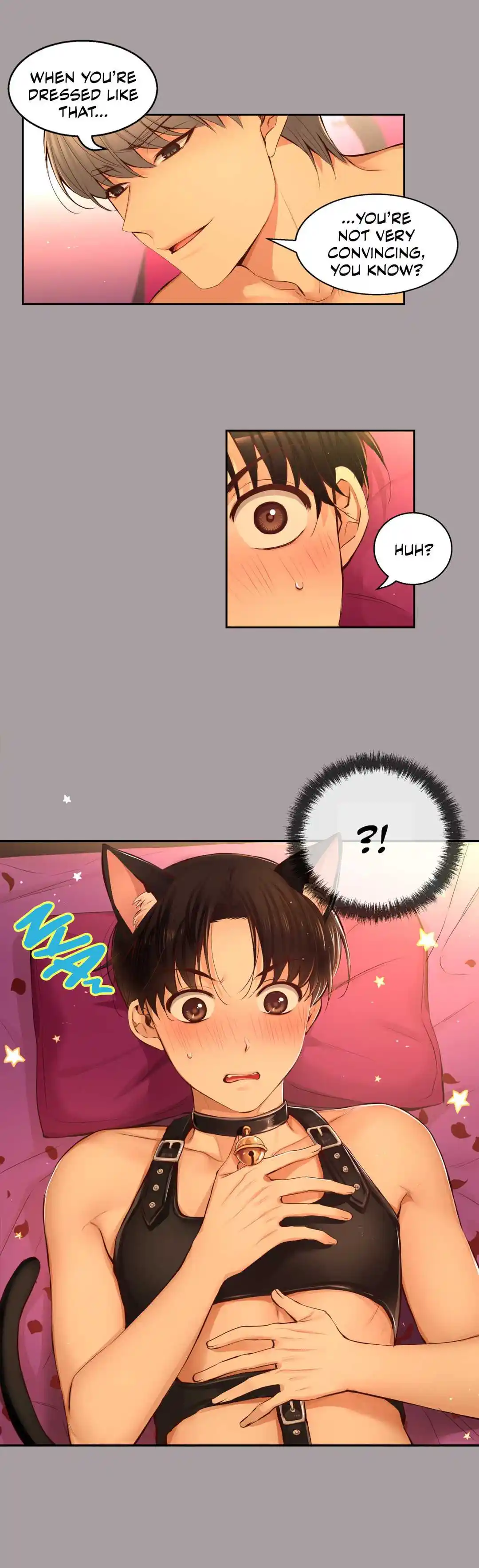 A Man Like You Chapter 29