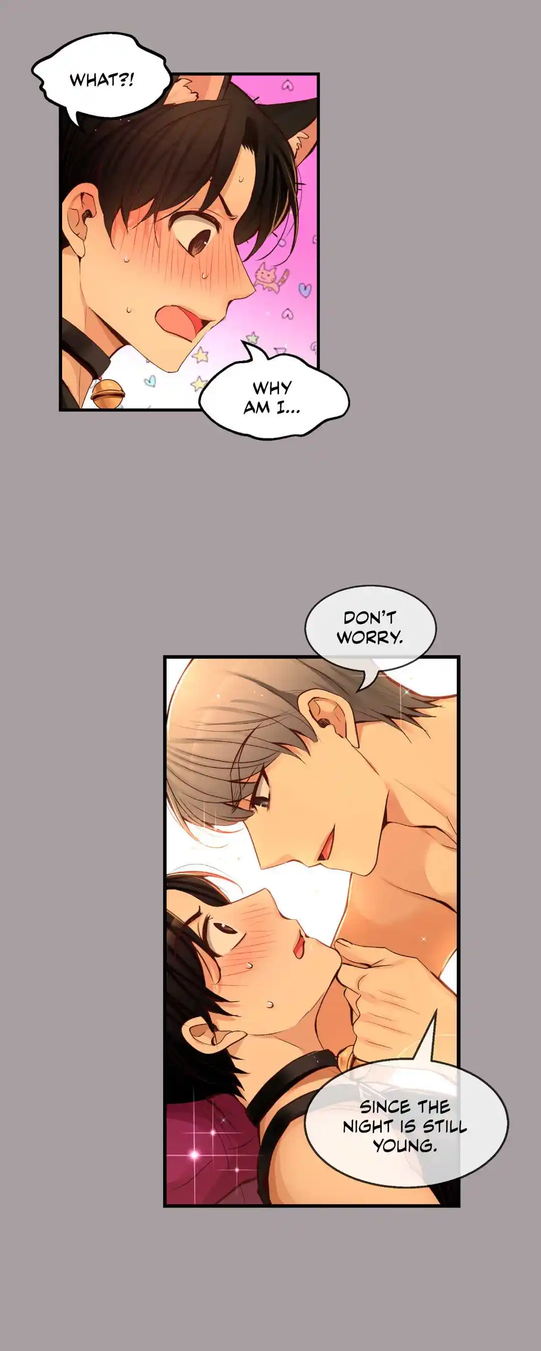 A Man Like You Chapter 29