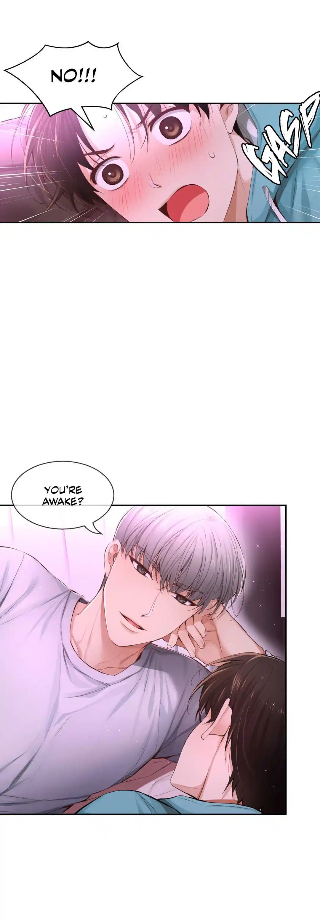 A Man Like You Chapter 29