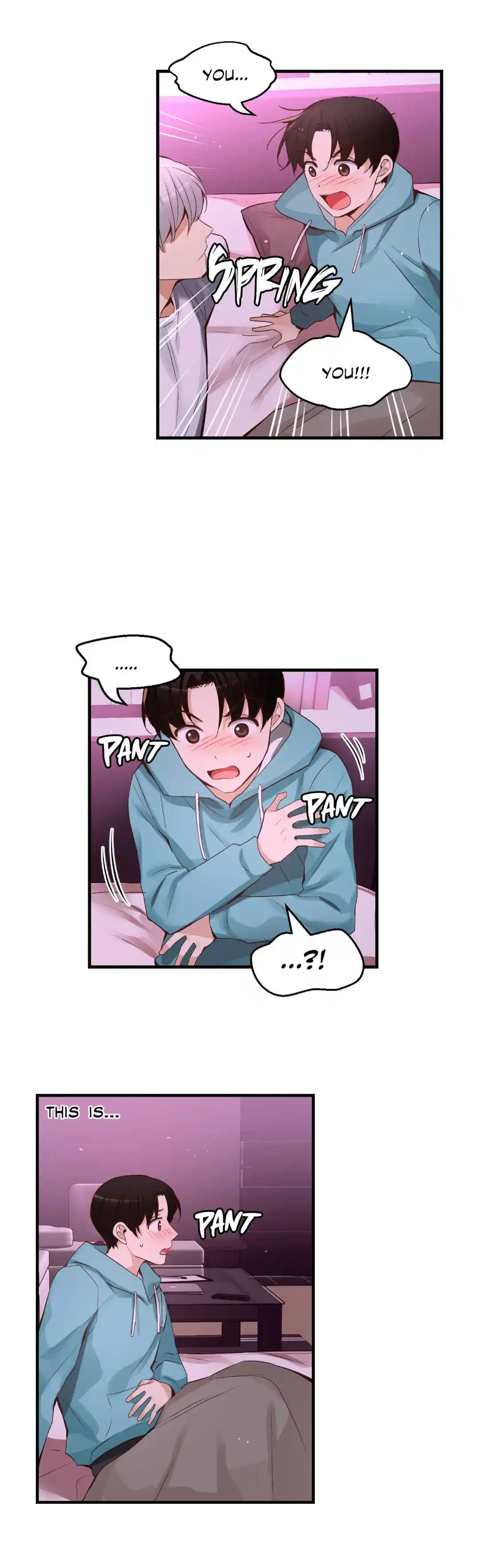 A Man Like You Chapter 29