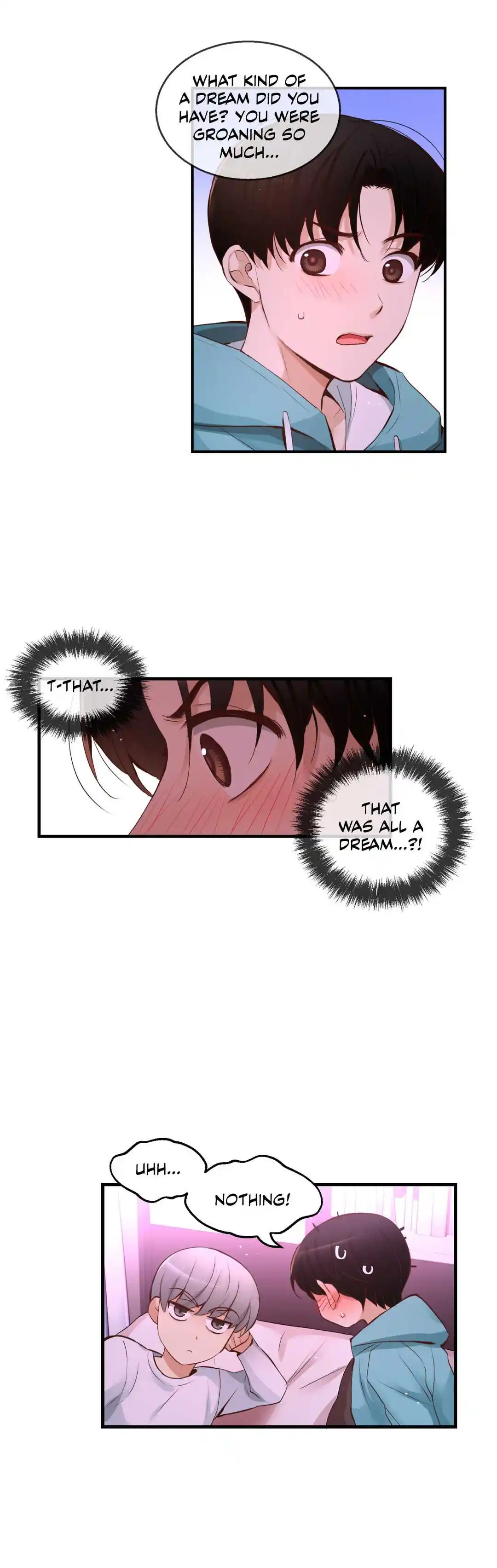 A Man Like You Chapter 29